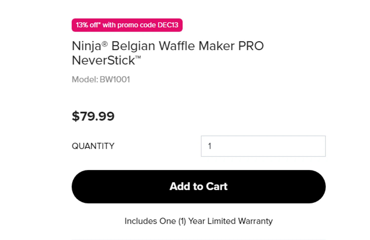 Ninja Kitchen Promo Codes 20 Off January 2024