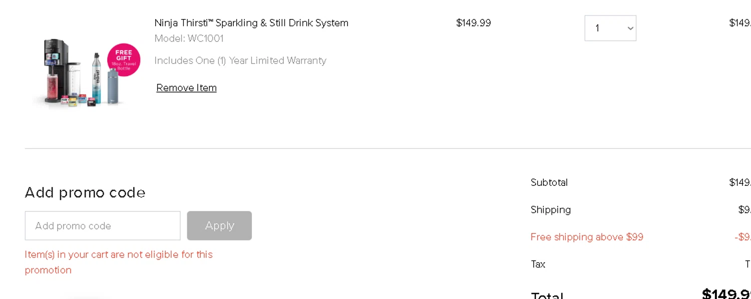 Ninja Kitchen Promo Codes 30 Off May 2024