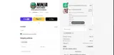 Ninja Patches coupon verification screenshot