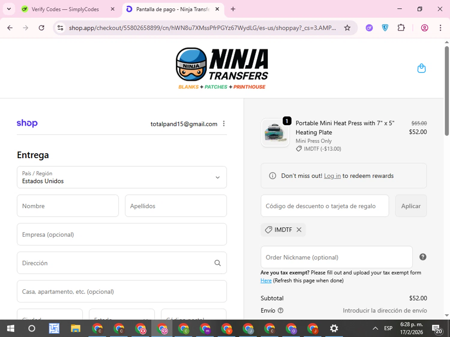 Ninja Transfers Promo Code - 10% Off (Verified) Feb 2026