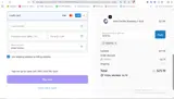 TIFFP10 coupon verification screenshot