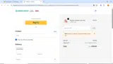 np25 coupon verification screenshot