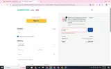 NP08 coupon verification screenshot