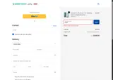 NP08 coupon verification screenshot