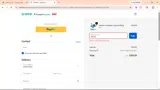 MD10 coupon verification screenshot