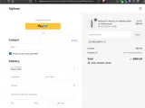 WELCOME10 coupon verification screenshot