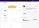 np25 coupon verification screenshot