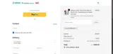 COLTONKELLER coupon verification screenshot