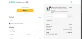 MY20 coupon verification screenshot