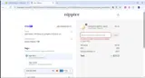 NIPPIES15 coupon verification screenshot