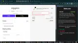 OOPS25 coupon verification screenshot