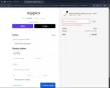 NIPPIESLOVE25 coupon verification screenshot