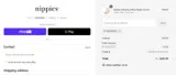 noslips10 coupon verification screenshot