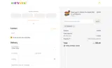 FINALLY21 coupon verification screenshot