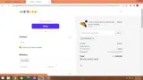 ILOVEFUN20 coupon verification screenshot