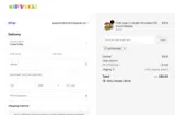 GETCROOKED coupon verification screenshot