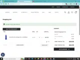 NHBDEAL coupon verification screenshot