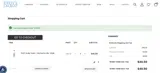 LOVE25 coupon verification screenshot