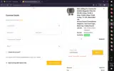 EASTER2026 coupon verification screenshot