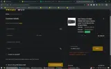 26CINEGEAR20 coupon verification screenshot
