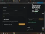 EASTER2026 coupon verification screenshot