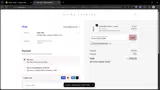 Niswa Fashion coupon verification screenshot