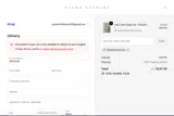 Niswa Fashion coupon verification screenshot