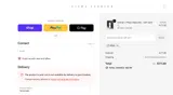 Niswa Fashion coupon verification screenshot