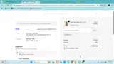 Niswa Fashion coupon verification screenshot
