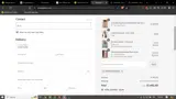 Niswa Fashion coupon verification screenshot