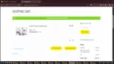 STICKAROUND15 coupon verification screenshot