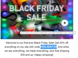 HOLIDAY24 coupon verification screenshot