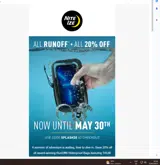 SPLASH20 coupon verification screenshot