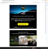 STICKAROUND15 coupon verification screenshot