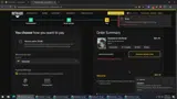 LOADEDVALGUERO coupon verification screenshot