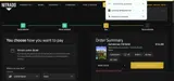 BastiCraft10 coupon verification screenshot