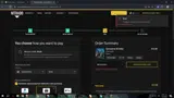 JINGLEQUACK coupon verification screenshot