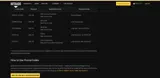 FIRSTVOYAGE coupon verification screenshot