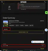 BastiGHG coupon verification screenshot