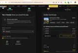 ANDYCRAFT10 coupon verification screenshot