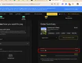SparkCraft10 coupon verification screenshot