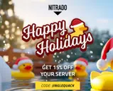 Nitrado coupon verification screenshot