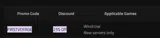 FIRSTVOYAGE coupon verification screenshot