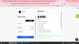 LMTD50 coupon verification screenshot