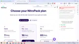 CYBERYEAR2025 coupon verification screenshot