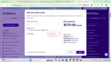 BFCMPROMO23 coupon verification screenshot