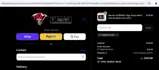 NitroPro Racing coupon verification screenshot