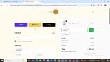 10VIQU coupon verification screenshot