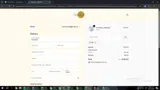 MP coupon verification screenshot