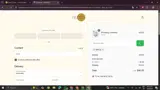 10RUJI coupon verification screenshot